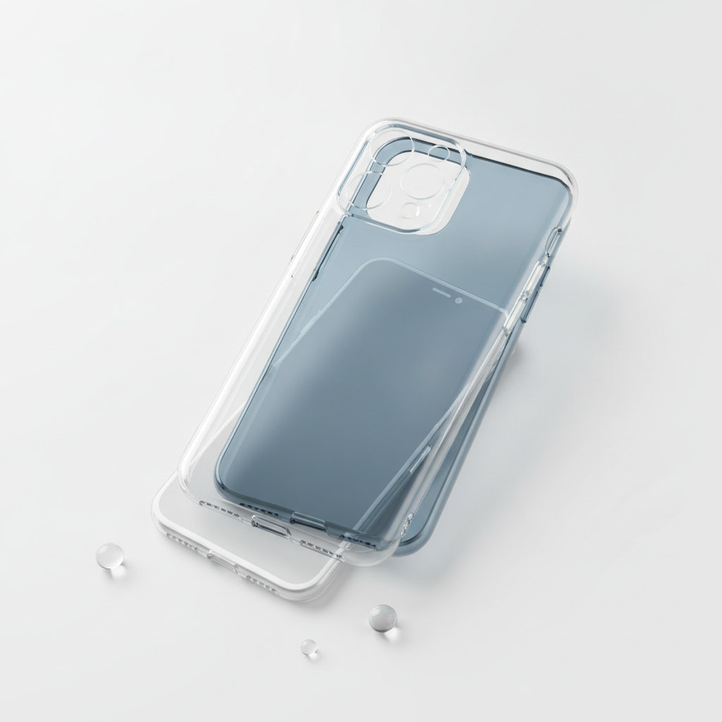 Esnek Telefon Kılıfı
