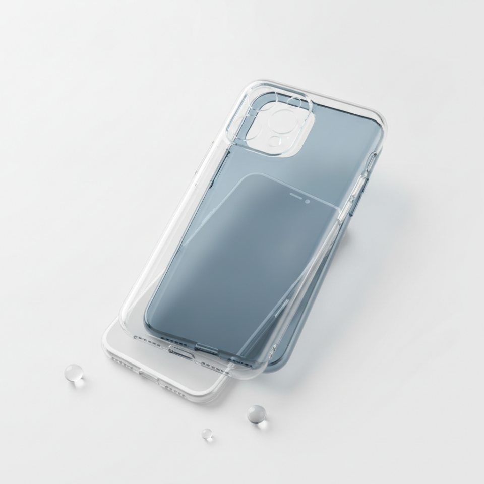 Esnek Telefon Kılıfı