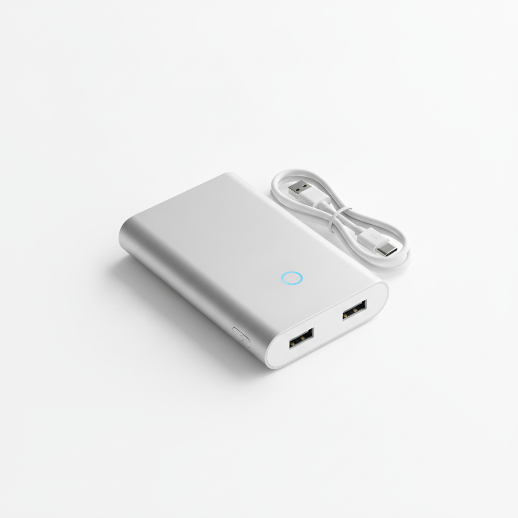 10000mAh Powerbank